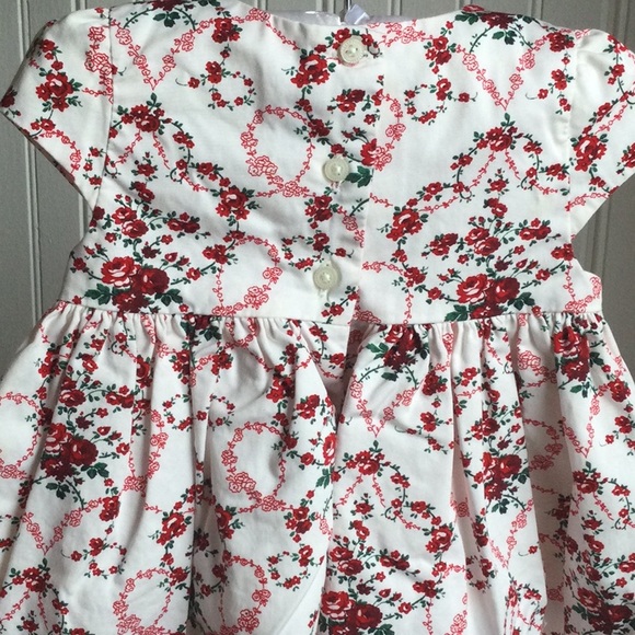 Janie and Jack 6-12 months wore it once. - Picture 8 of 11